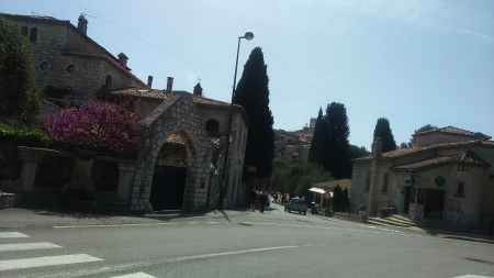 A St.Paul de Vence