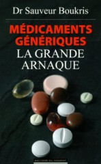 livres, santé, génériques, effets secondaires, corruption, industrie pharmaceutique 