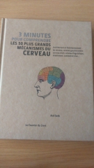 neuroscience,cerveau,conscience,information intégrée,livre